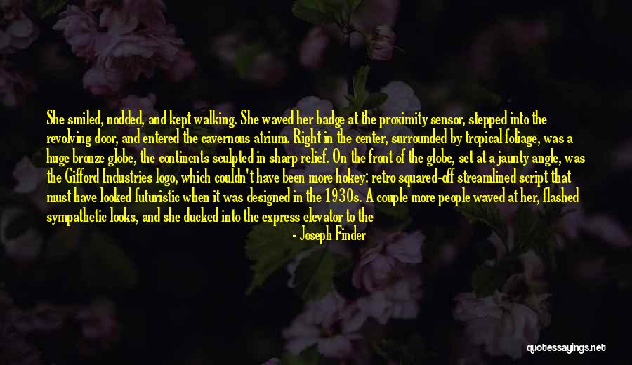 Surrounded By People Quotes By Joseph Finder Surrounded By People Quotes By Joseph Finder