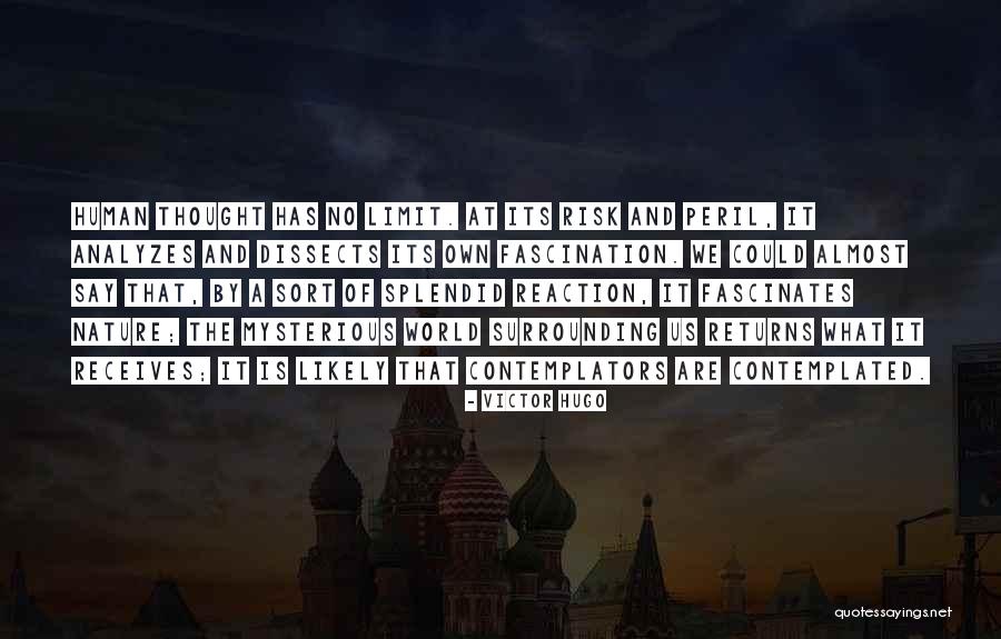 Surrounding Nature Quotes By Victor Hugo Surrounding Nature Quotes By Victor Hugo
