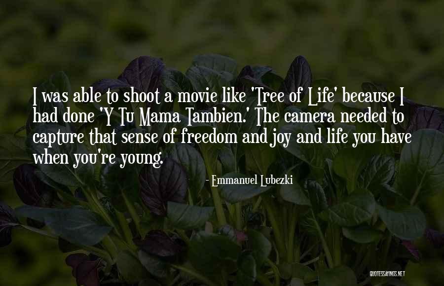 Surrounding Yourself With Negativity Quotes By Emmanuel Lubezki Surrounding Yourself With Negativity Quotes By Emmanuel Lubezki
