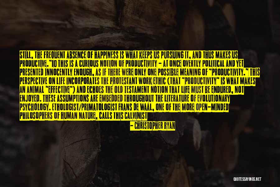 Sursata Quotes By Christopher Ryan Sursata Quotes By Christopher Ryan
