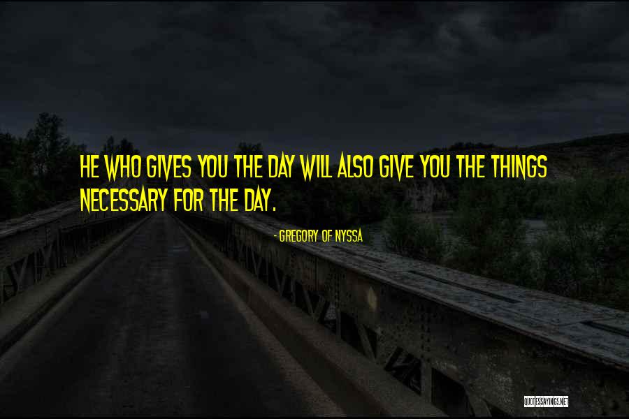 Sursata Quotes By Gregory Of Nyssa Sursata Quotes By Gregory Of Nyssa