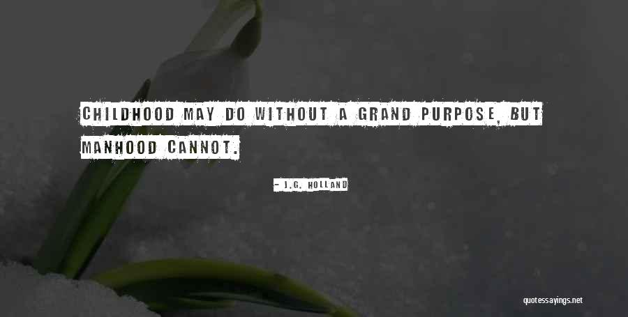 Sursati Quotes By J.G. Holland Sursati Quotes By J.G. Holland