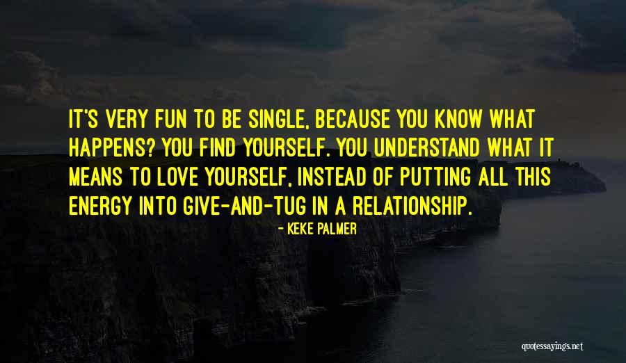 Sursis Pour Quotes By Keke Palmer Sursis Pour Quotes By Keke Palmer