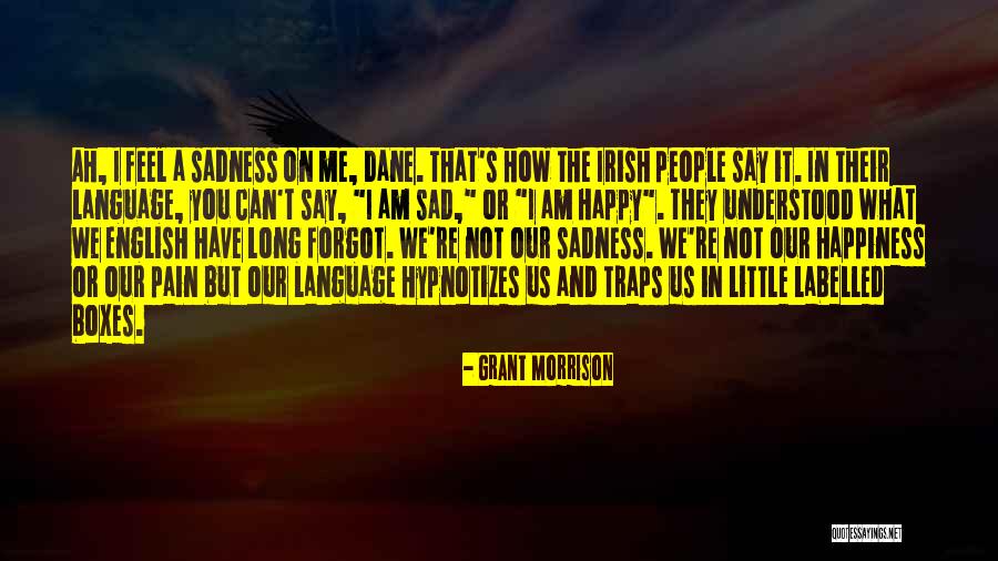 Surstr Mming Quotes By Grant Morrison Surstr Mming Quotes By Grant Morrison