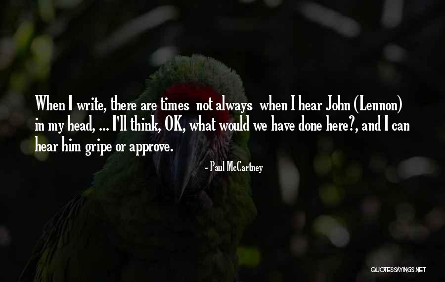 Surstr Mming Quotes By Paul McCartney Surstr Mming Quotes By Paul McCartney