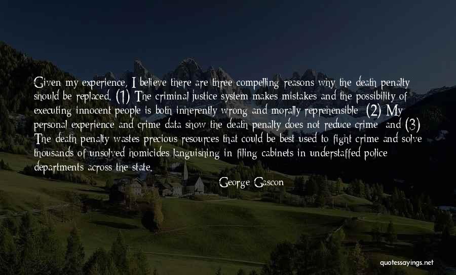 Sursum Ursa Quotes By George Gascon Sursum Ursa Quotes By George Gascon