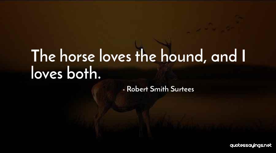 Surtees Quotes By Robert Smith Surtees
