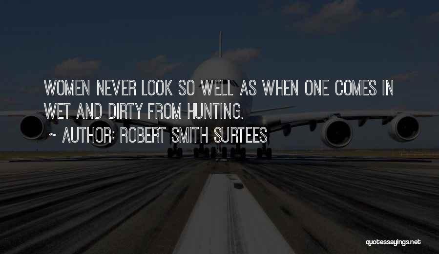 Surtees Quotes By Robert Smith Surtees