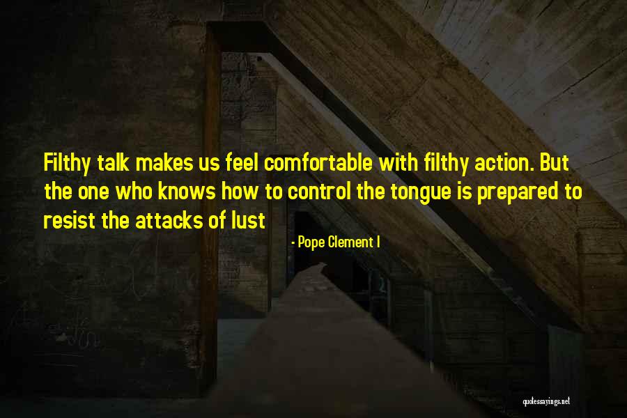 Surtees Ts7 Quotes By Pope Clement I Surtees Ts7 Quotes By Pope Clement I
