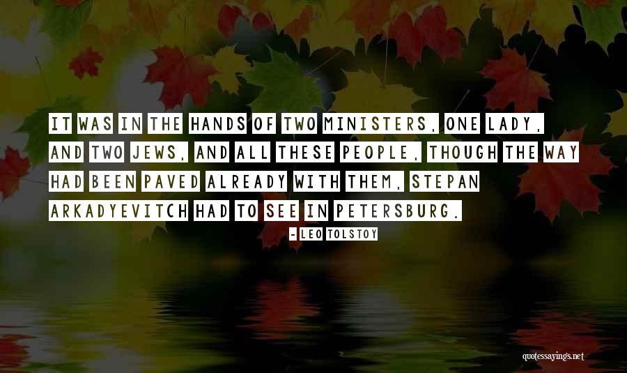 Surterre Quotes By Leo Tolstoy Surterre Quotes By Leo Tolstoy