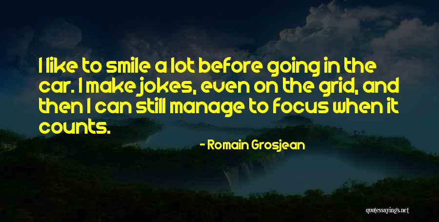 Surtida Quotes By Romain Grosjean Surtida Quotes By Romain Grosjean