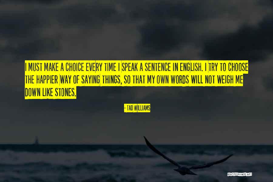 Surtie Inheritance Quotes By Tad Williams Surtie Inheritance Quotes By Tad Williams