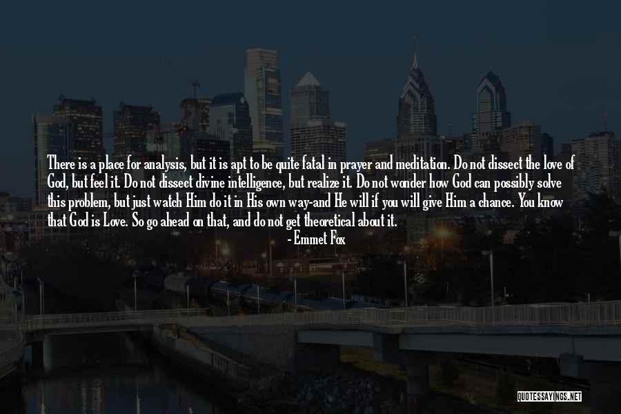 Surtiun Quotes By Emmet Fox Surtiun Quotes By Emmet Fox