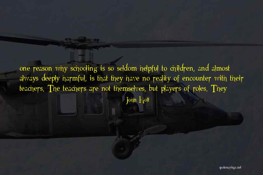 Surtiun Quotes By John Holt Surtiun Quotes By John Holt