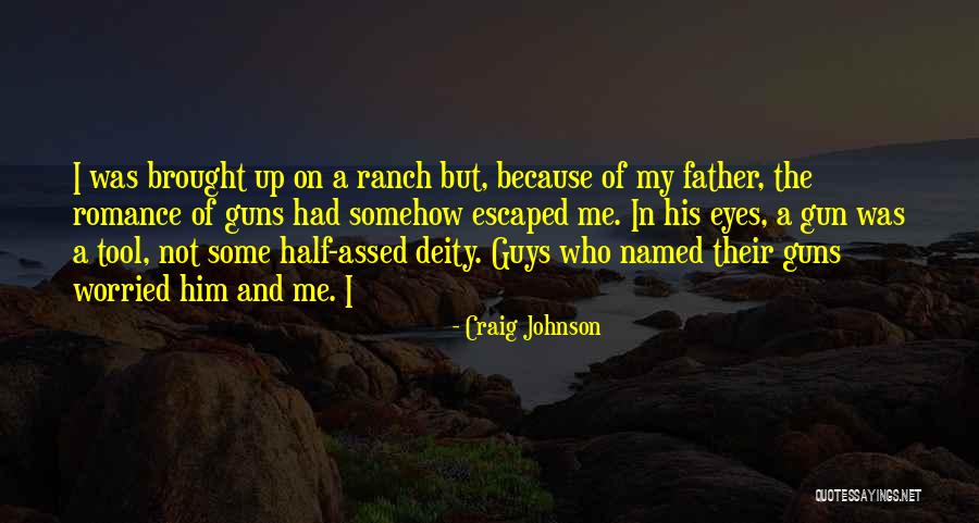 Surto Significado Quotes By Craig Johnson Surto Significado Quotes By Craig Johnson