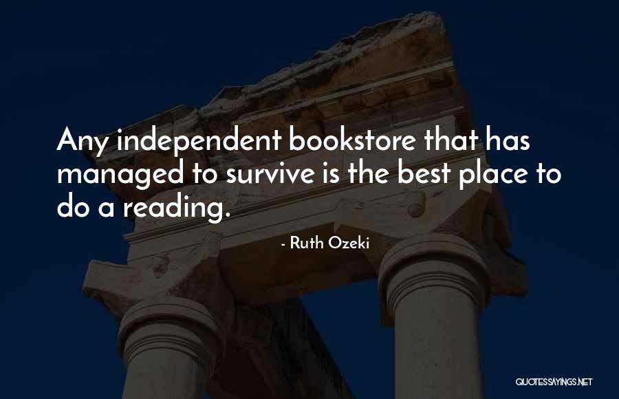 Surtout Elegance Quotes By Ruth Ozeki Surtout Elegance Quotes By Ruth Ozeki