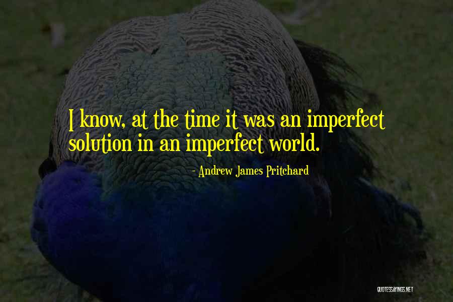 Surui Forest Quotes By Andrew James Pritchard