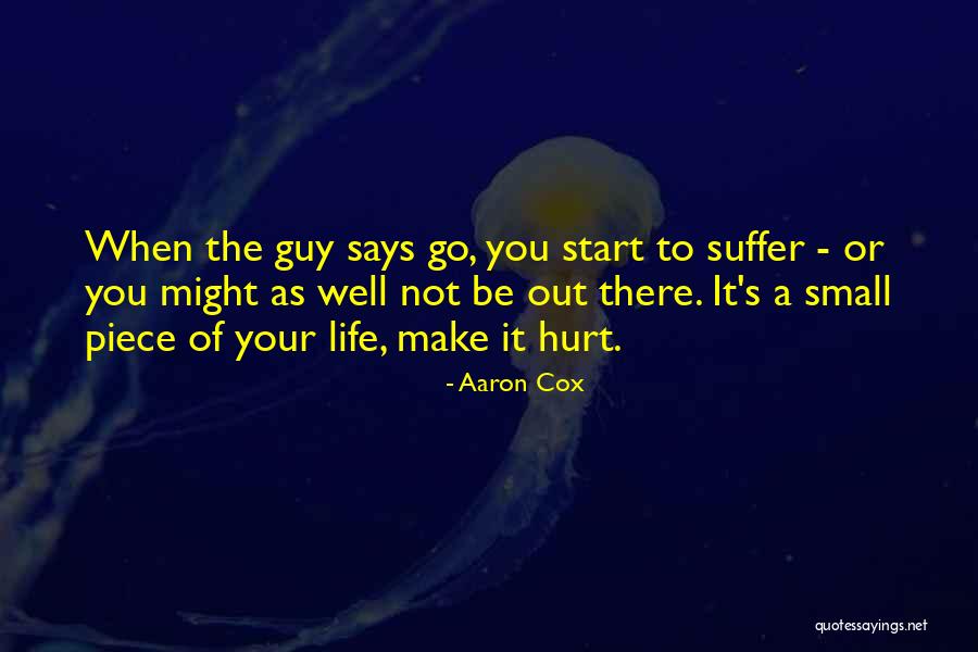 Suruthihasan Quotes By Aaron Cox Suruthihasan Quotes By Aaron Cox