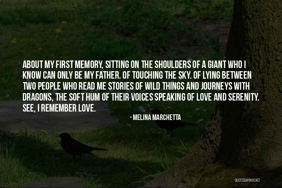 Suruthihasan Quotes By Melina Marchetta Suruthihasan Quotes By Melina Marchetta