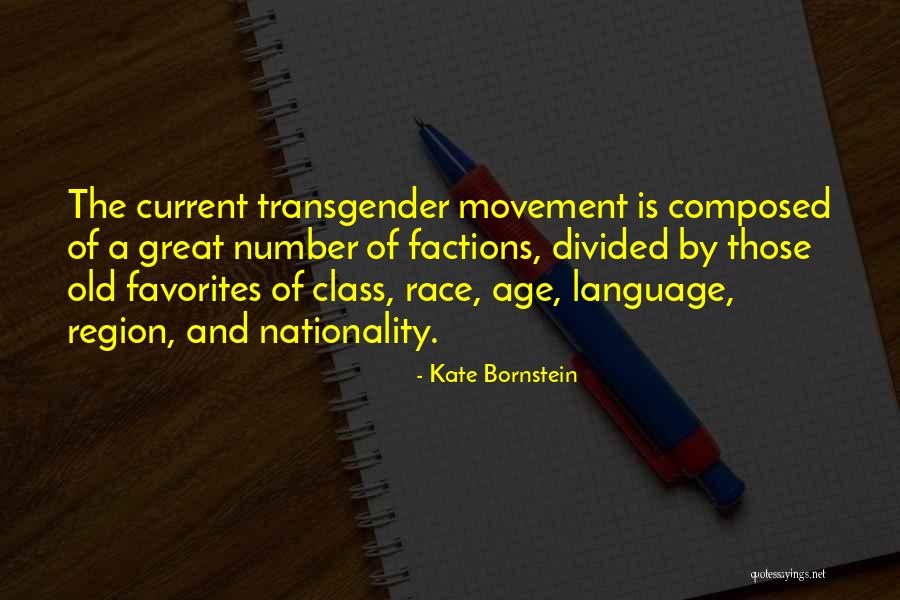 Surve Quotes By Kate Bornstein Surve Quotes By Kate Bornstein