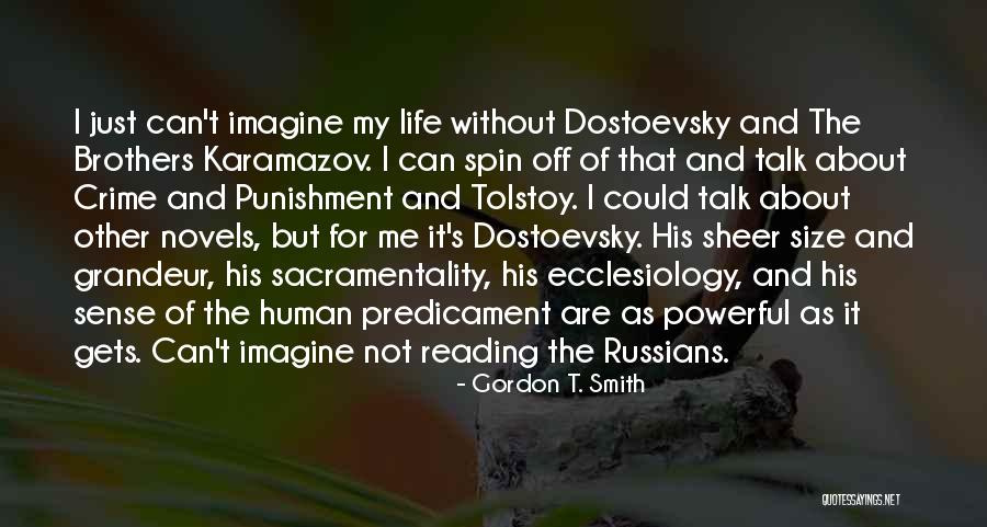 Surveillent Quotes By Gordon T. Smith Surveillent Quotes By Gordon T. Smith
