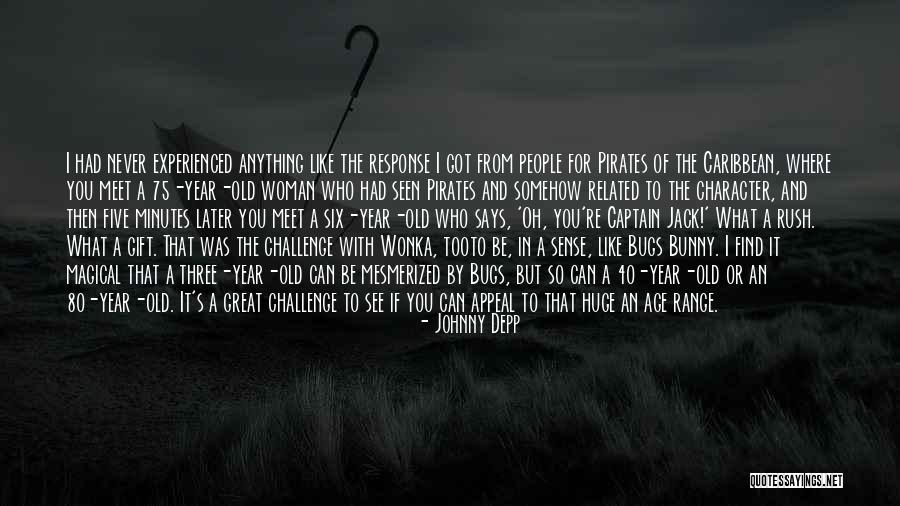 Surveillent Quotes By Johnny Depp Surveillent Quotes By Johnny Depp