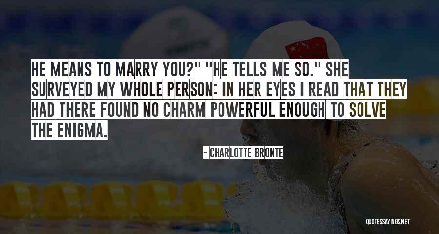 Surveyed Quotes By Charlotte Bronte Surveyed Quotes By Charlotte Bronte