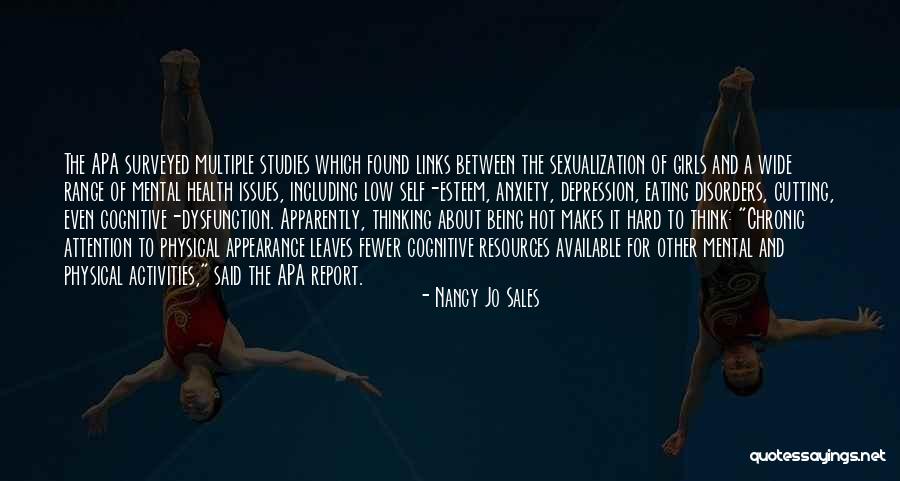 Surveyed Quotes By Nancy Jo Sales Surveyed Quotes By Nancy Jo Sales