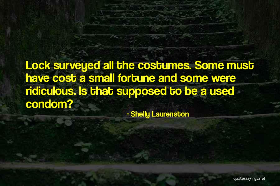 Surveyed Quotes By Shelly Laurenston Surveyed Quotes By Shelly Laurenston