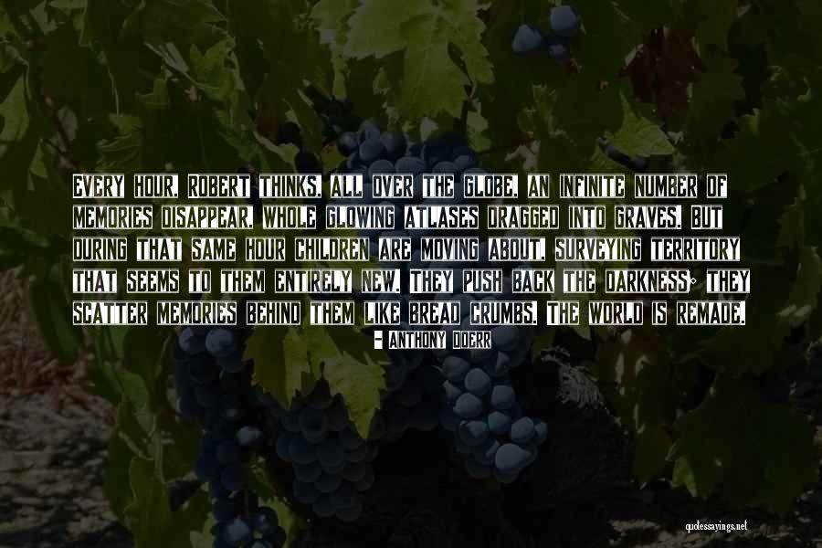 Surveying Quotes By Anthony Doerr Surveying Quotes By Anthony Doerr