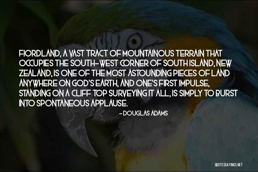 Surveying Quotes By Douglas Adams Surveying Quotes By Douglas Adams