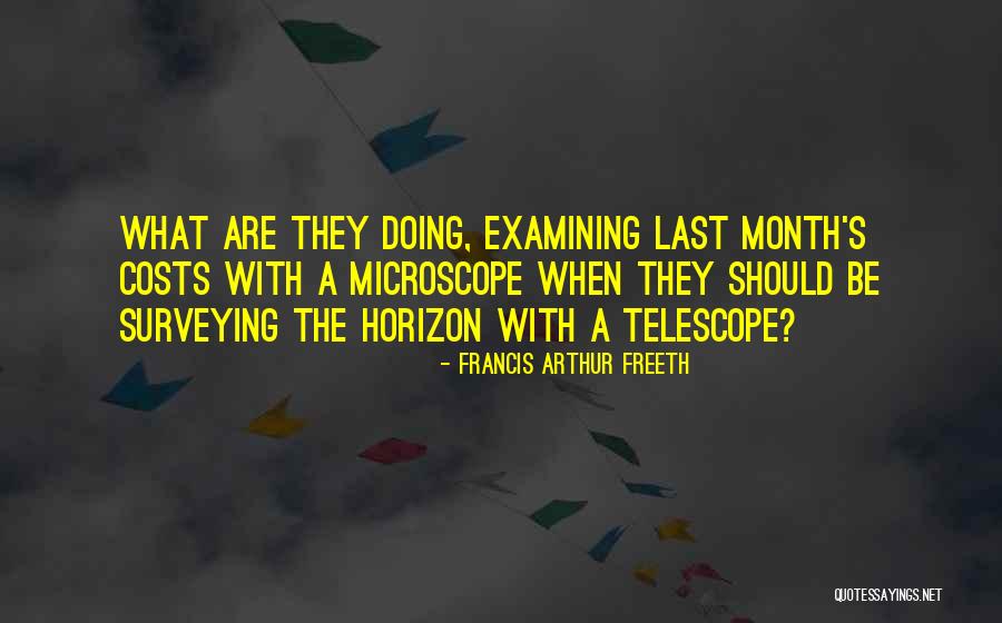 Surveying Quotes By Francis Arthur Freeth Surveying Quotes By Francis Arthur Freeth