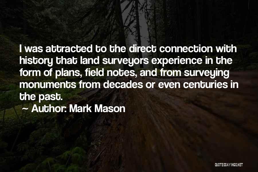 Surveyors Quotes By Mark Mason