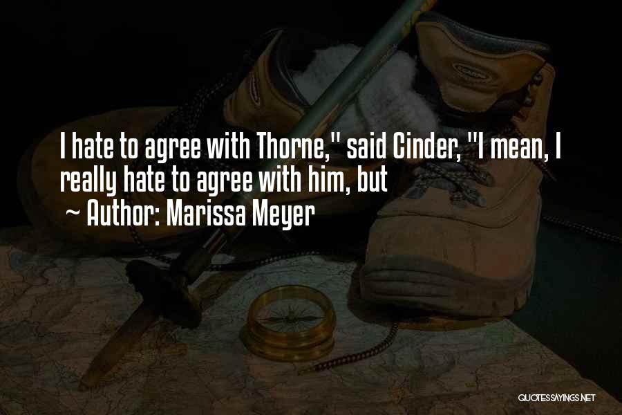 Survie Quotes By Marissa Meyer