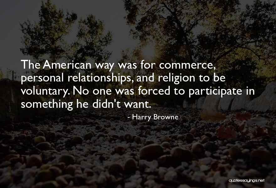 Survival After The Storm Quotes By Harry Browne Survival After The Storm Quotes By Harry Browne