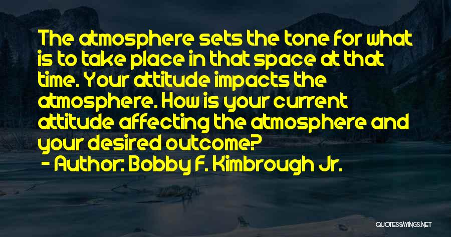 Survival And Strength Quotes By Bobby F. Kimbrough Jr.