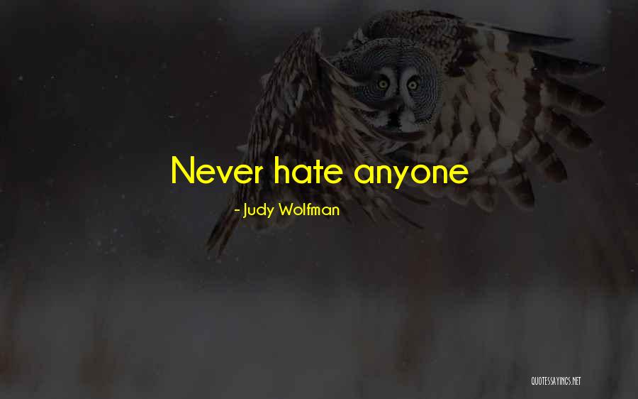Survival Is The Name Of The Game Quotes By Judy Wolfman Survival Is The Name Of The Game Quotes By Judy Wolfman