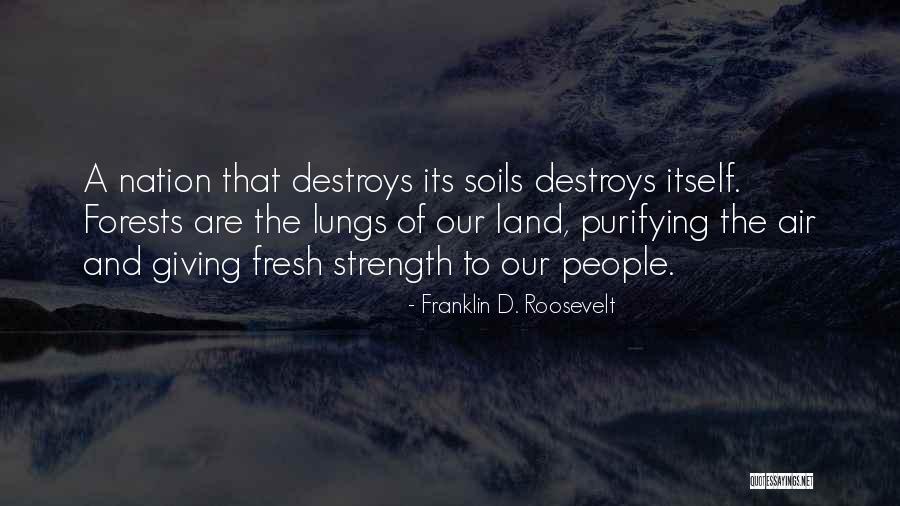 Survival Of The Sickest Quotes By Franklin D. Roosevelt Survival Of The Sickest Quotes By Franklin D. Roosevelt