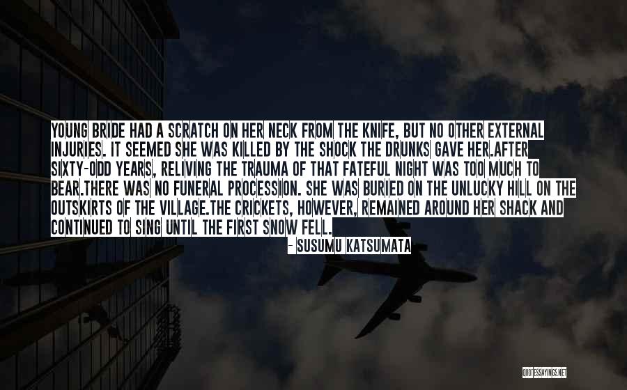 Survival Of The Sickest Quotes By Susumu Katsumata Survival Of The Sickest Quotes By Susumu Katsumata