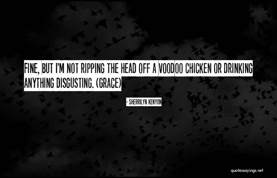 Survivalism Survival Skills Quotes By Sherrilyn Kenyon Survivalism Survival Skills Quotes By Sherrilyn Kenyon