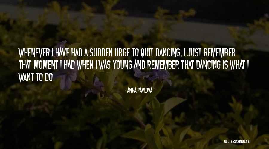 Survivalists Stockpile Quotes By Anna Pavlova Survivalists Stockpile Quotes By Anna Pavlova