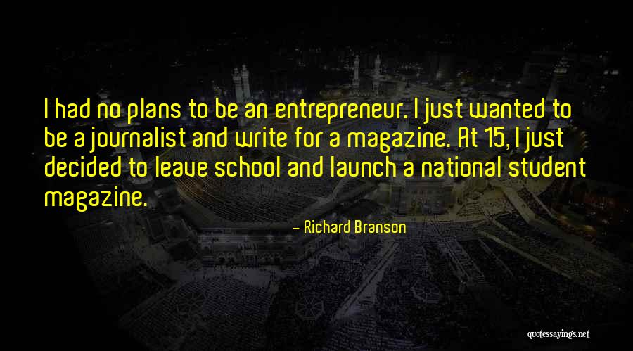 Survivance Quotes By Richard Branson Survivance Quotes By Richard Branson