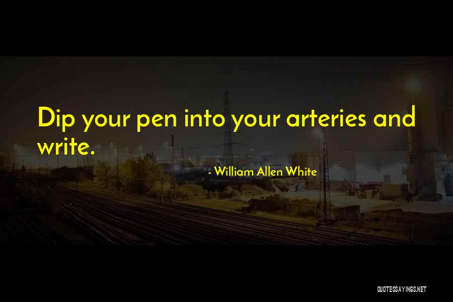Survivants D Sign S Quotes By William Allen White Survivants D Sign S Quotes By William Allen White
