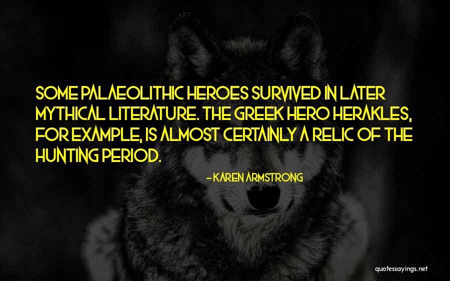 Survived The Quotes By Karen Armstrong Survived The Quotes By Karen Armstrong