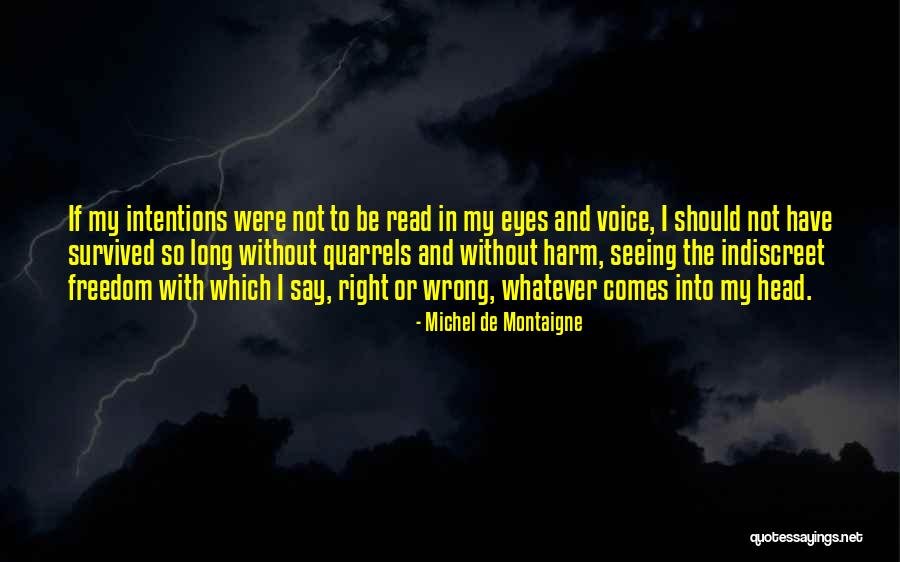 Survived The Quotes By Michel De Montaigne Survived The Quotes By Michel De Montaigne