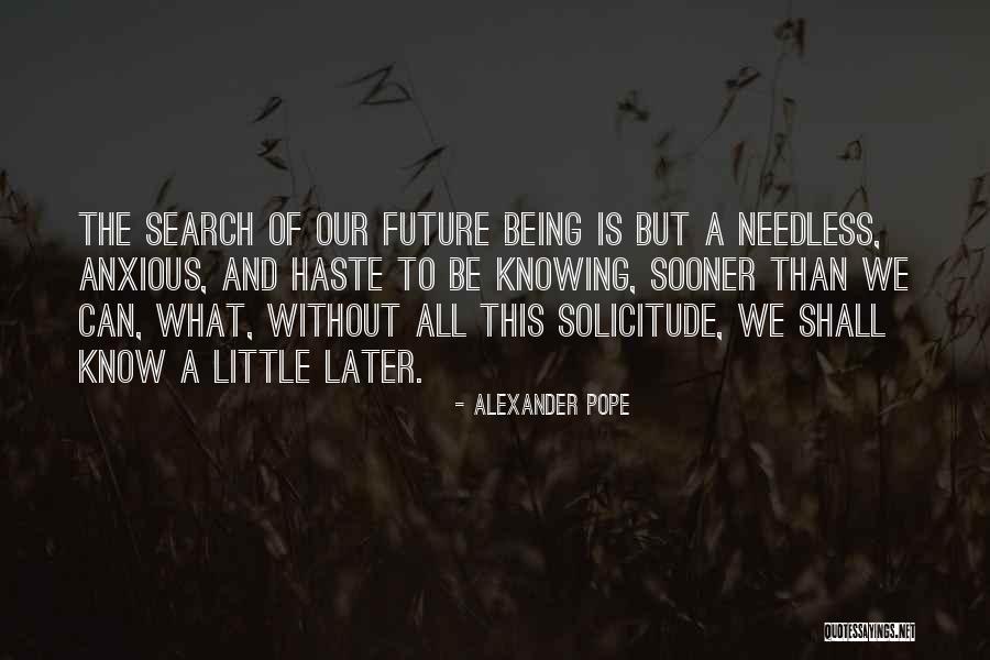 Surviver Quotes By Alexander Pope Surviver Quotes By Alexander Pope