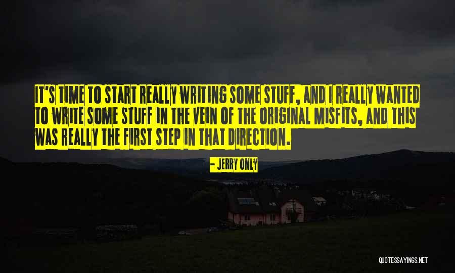 Survives In Landscape Quotes By Jerry Only Survives In Landscape Quotes By Jerry Only