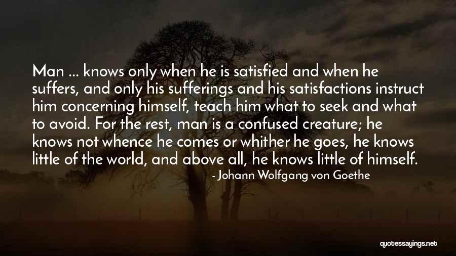Surviving A Breakup Quotes By Johann Wolfgang Von Goethe Surviving A Breakup Quotes By Johann Wolfgang Von Goethe