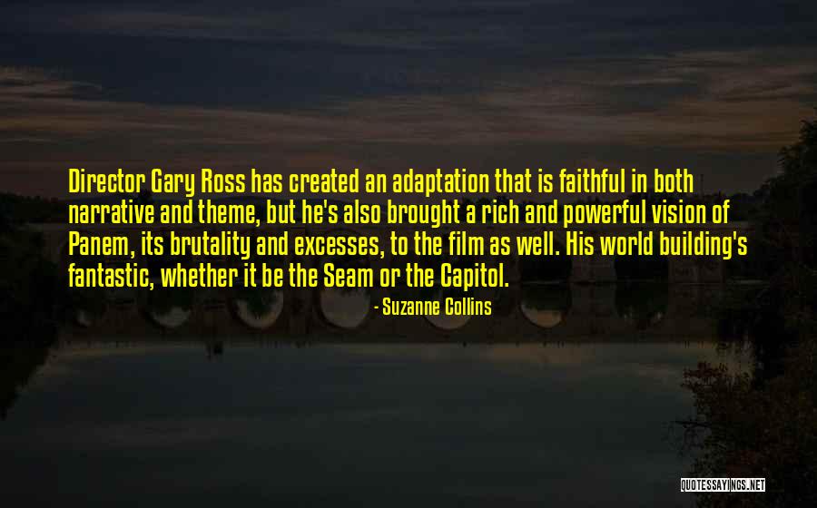 Surviving A Crisis Quotes By Suzanne Collins Surviving A Crisis Quotes By Suzanne Collins