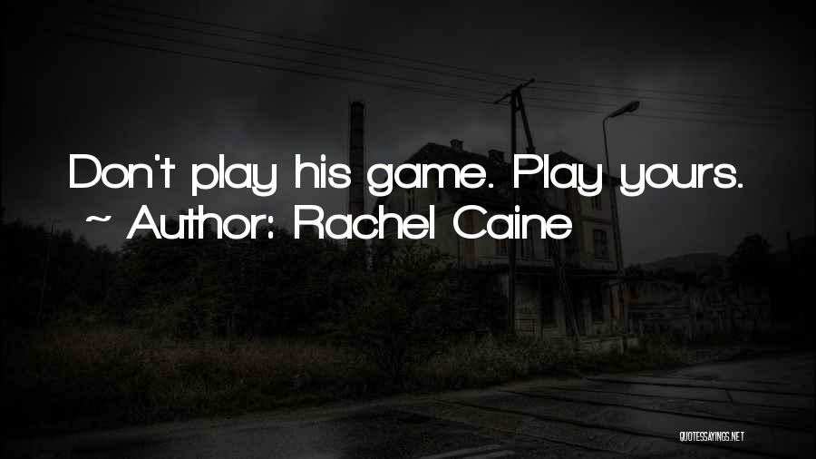 Surviving Domestic Abuse Quotes By Rachel Caine